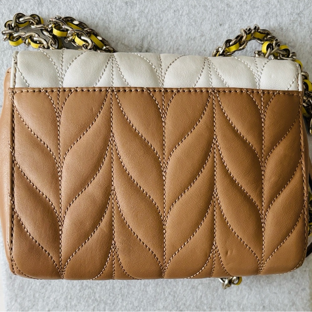 KATE SPADE New York Briar Lane Quilted Mini Emelyn Crossbody - Picture 8 of 12